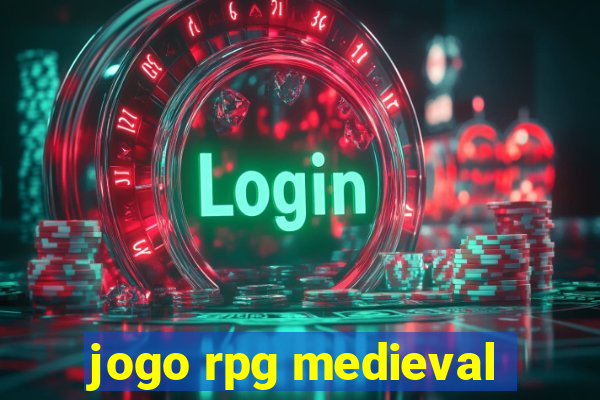 jogo rpg medieval